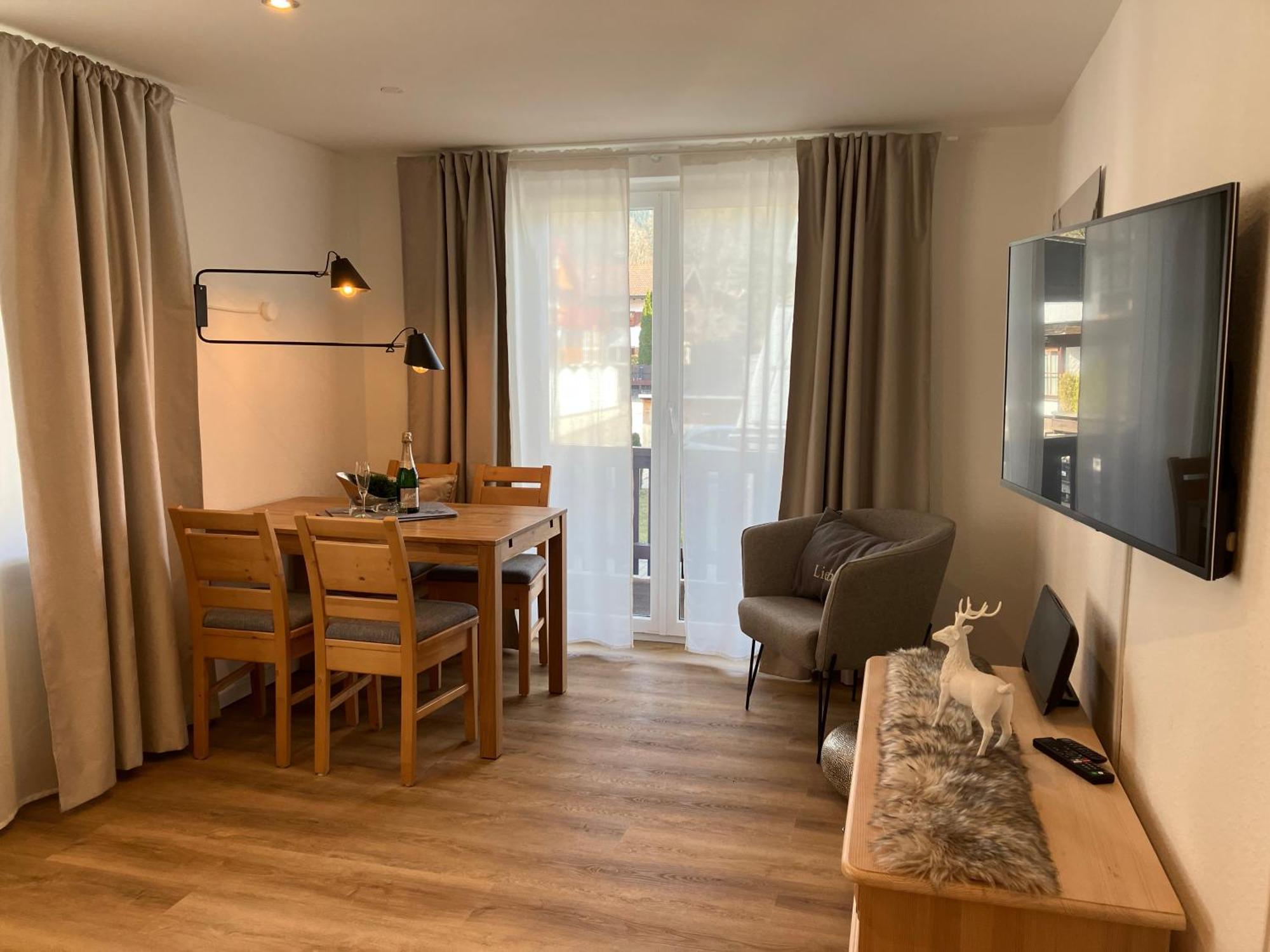 Alpenflair Ferienwohnung 237 Оберстдорф Екстериор снимка